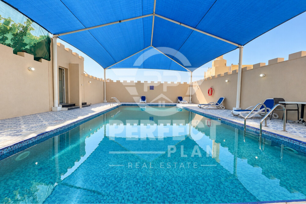 Villa for Rent in Al Gharrafa - 12