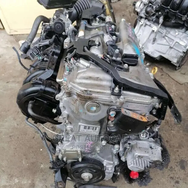 camry engine 2010 model japan - 1