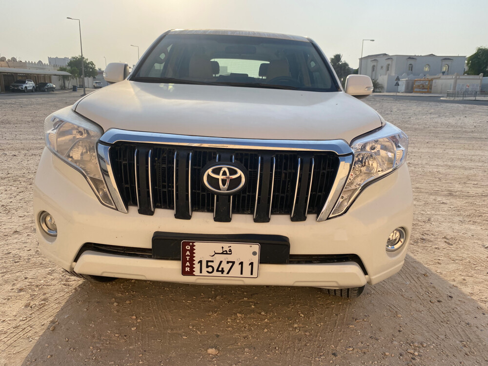 برادو 2015  - 2