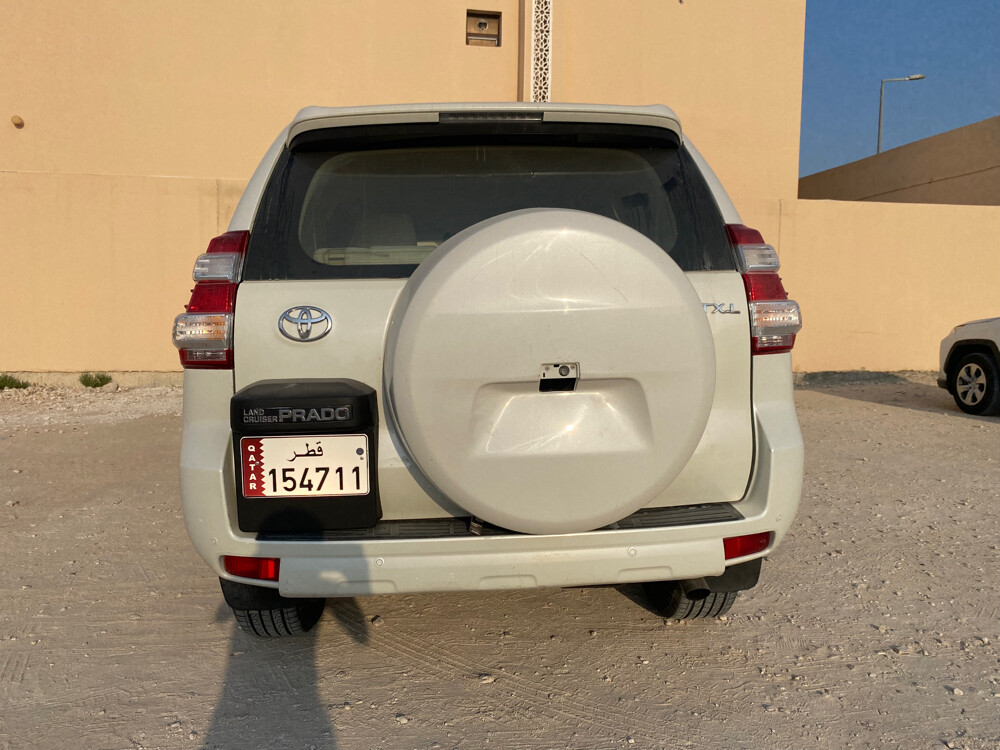 برادو 2015  - 1