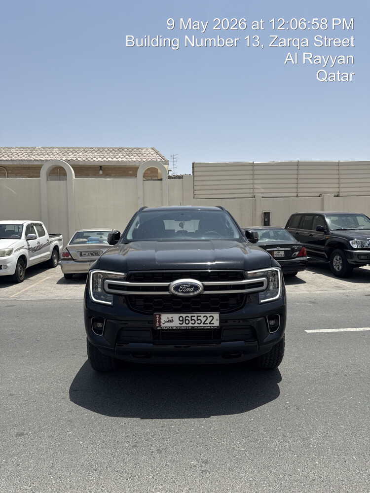 فورد ايفيرست - 1