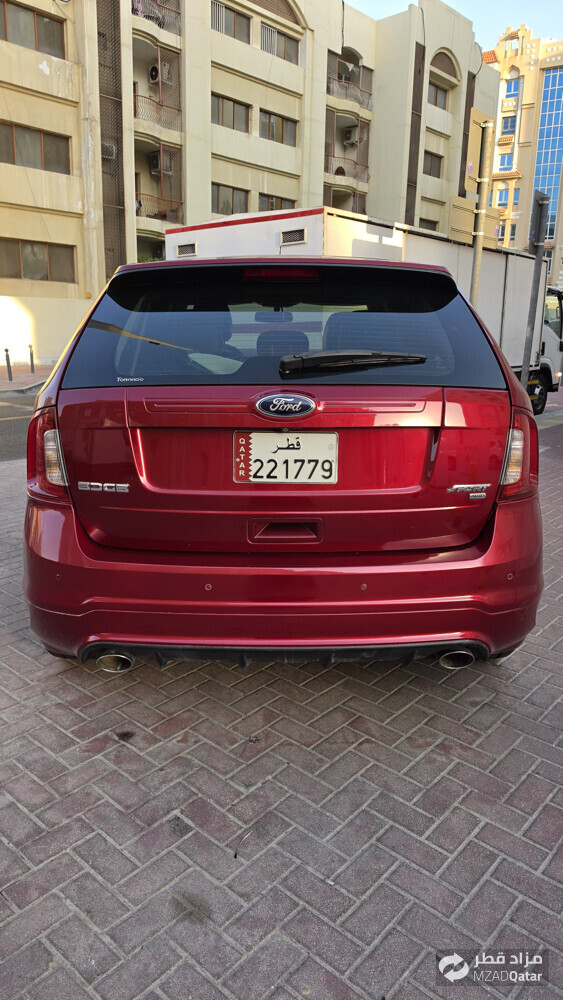 Ford Edge SPORT - 1
