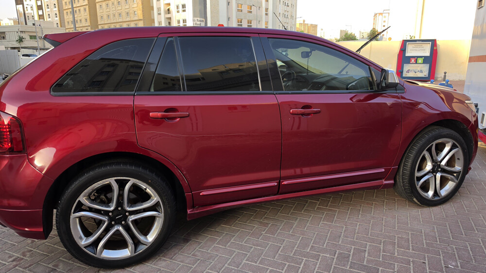 Ford Edge SPORT - 3
