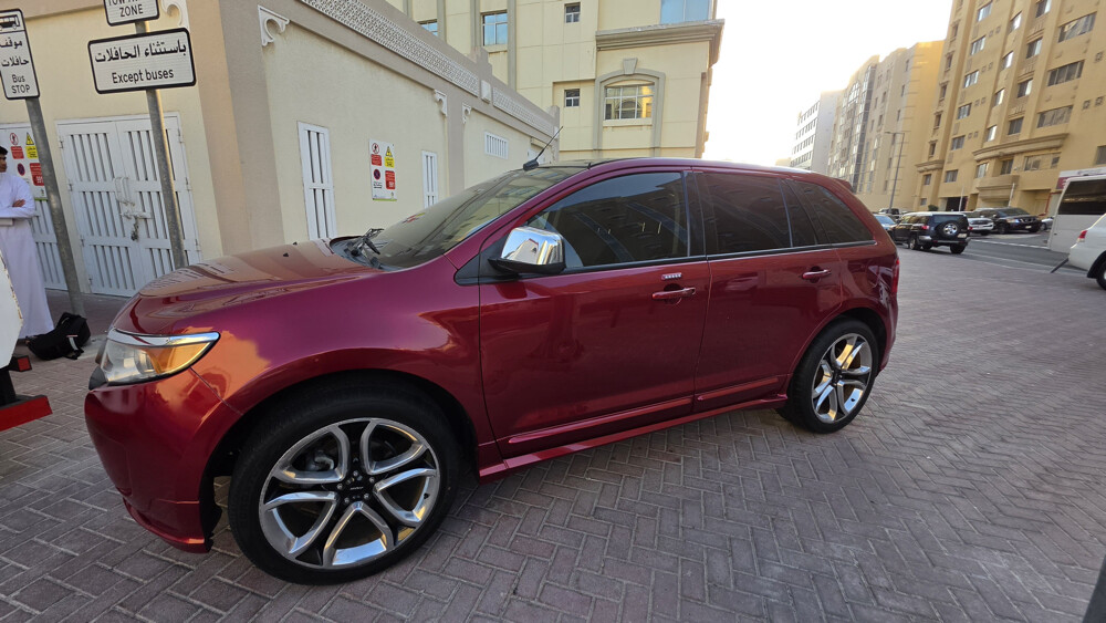 Ford Edge SPORT - 2
