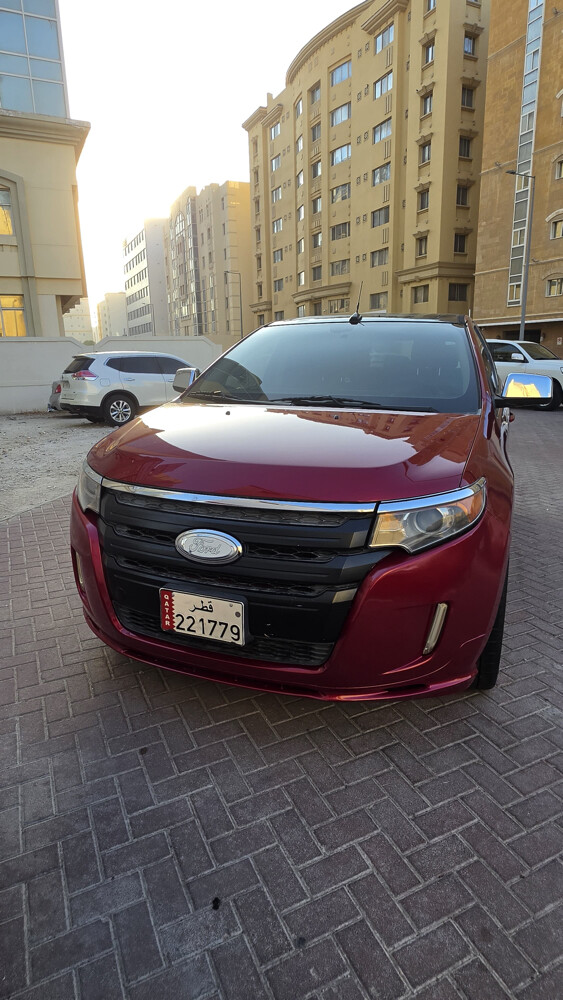 Ford Edge SPORT - 4