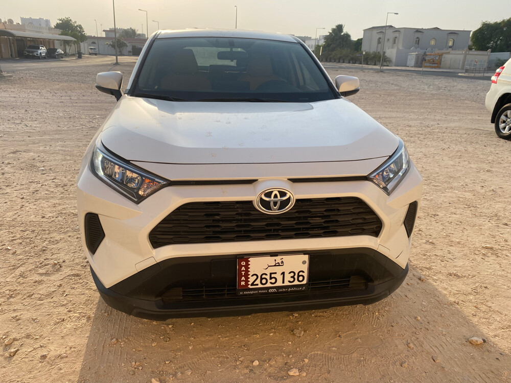 راف فور 2024 - 2