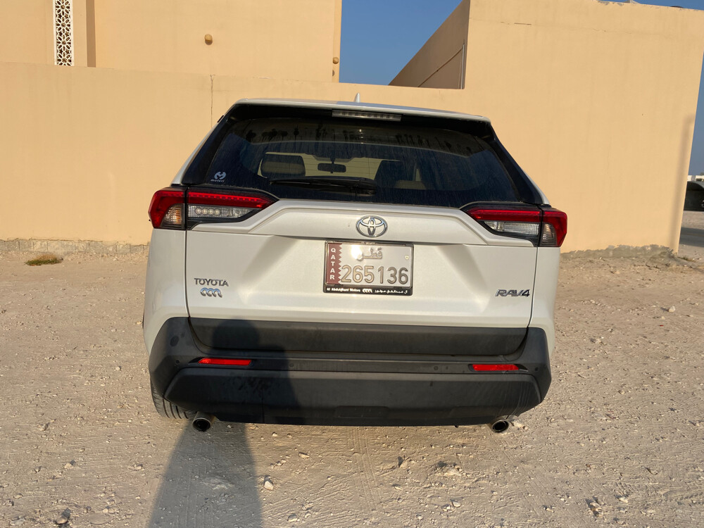 راف فور 2024 - 1