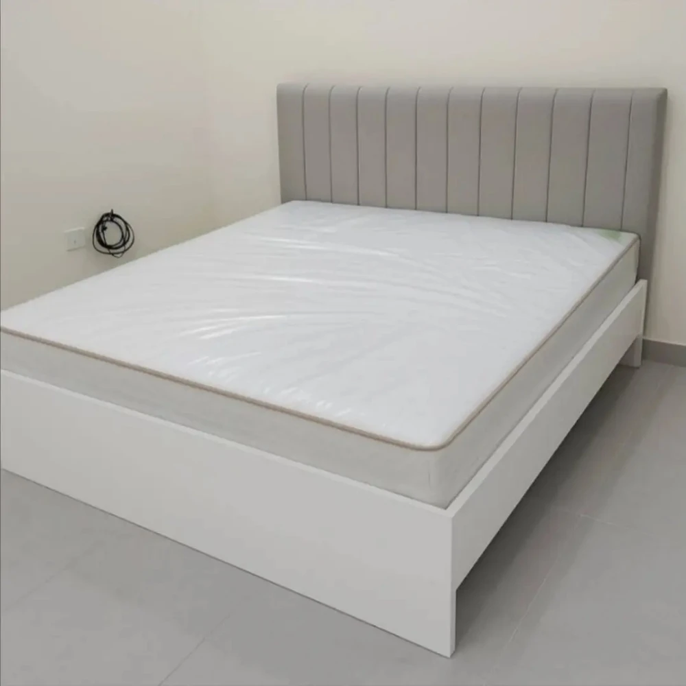 Bed and matters available - 2