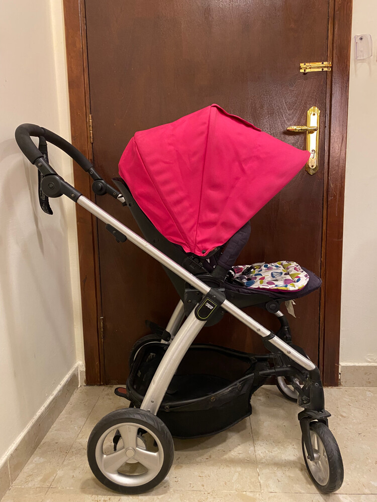 Mamas & Papas Stroller - 2