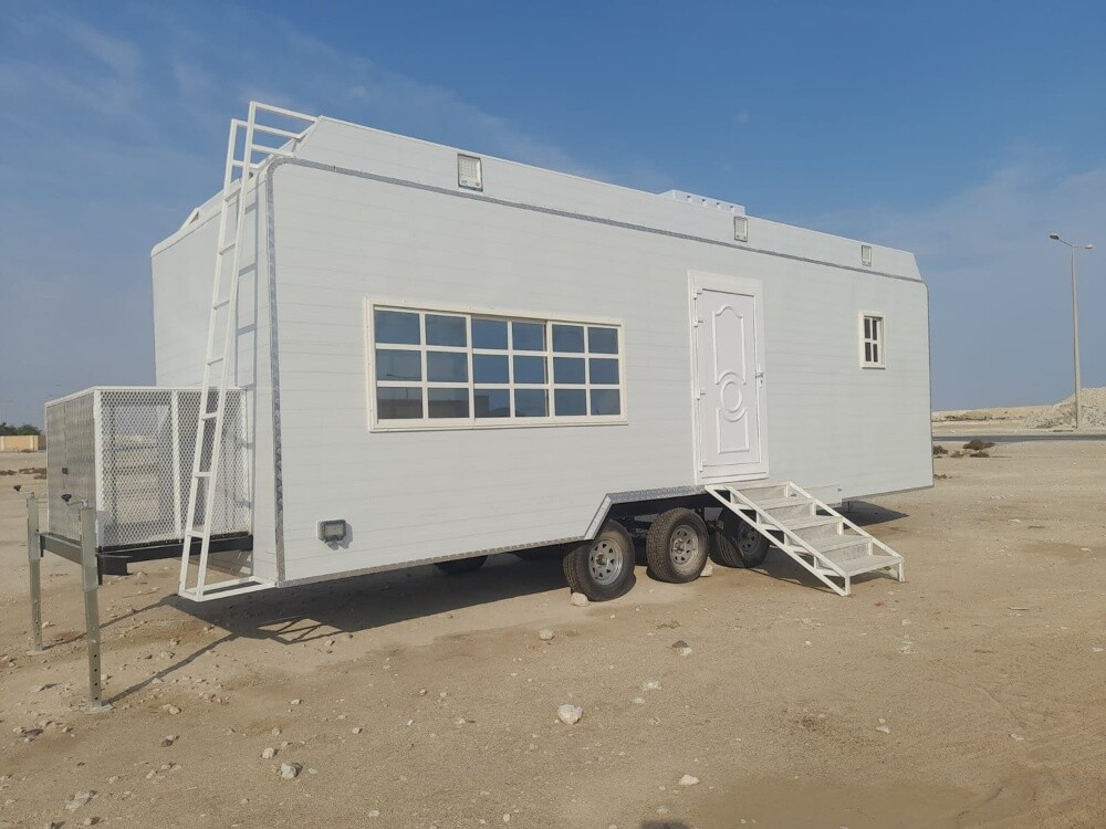 CARAVAN FOR SALE SIZE 9MTR X 2.6M - 2