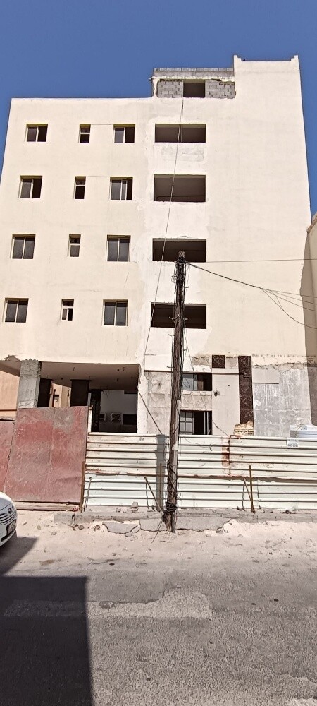 مبنى في ام غويلينة - 1