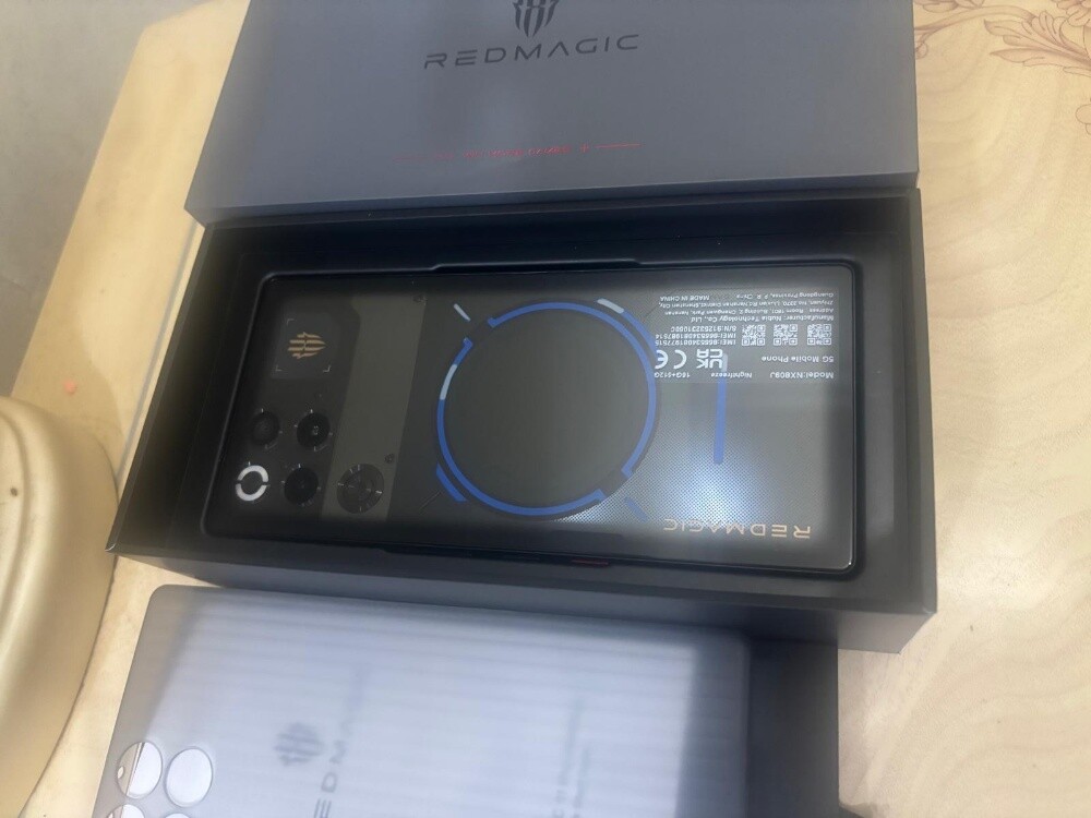 redmagic 11 pro nightfreeze 512gb - 6