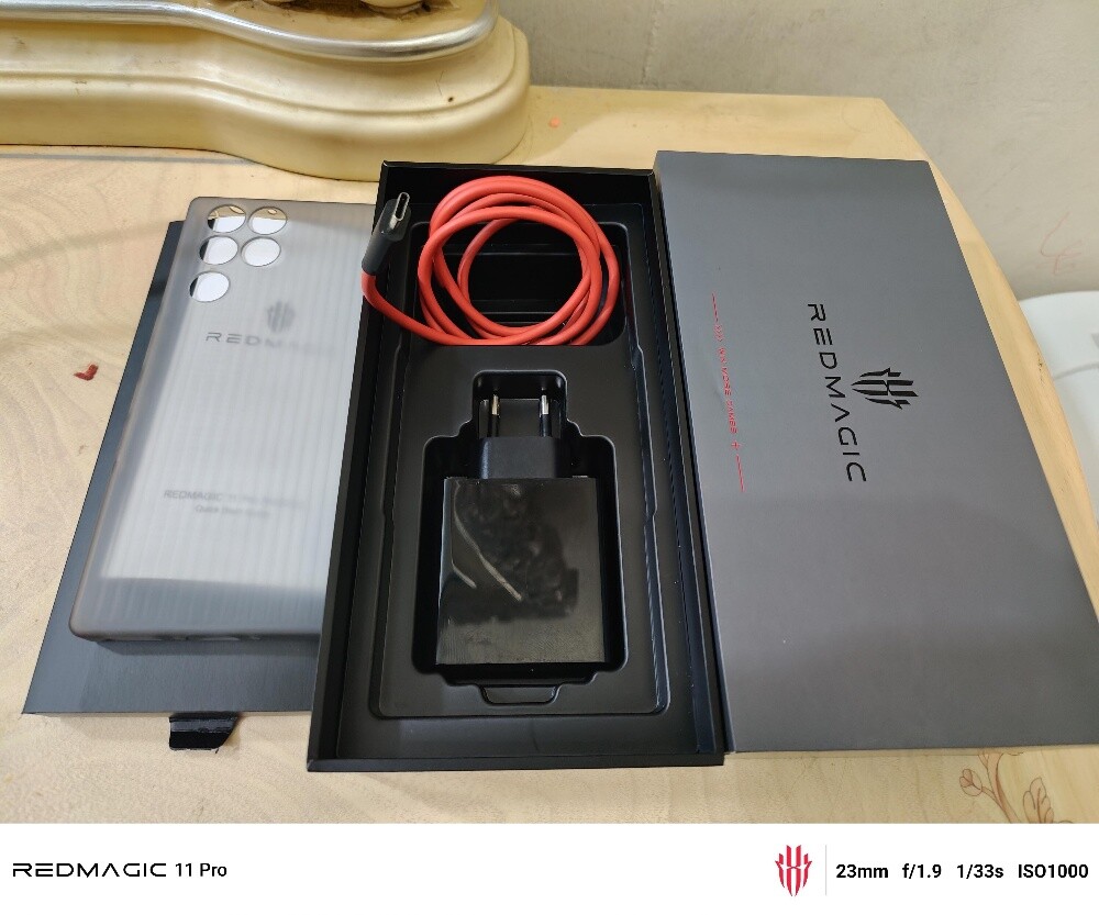 redmagic 11 pro nightfreeze 512gb - 3