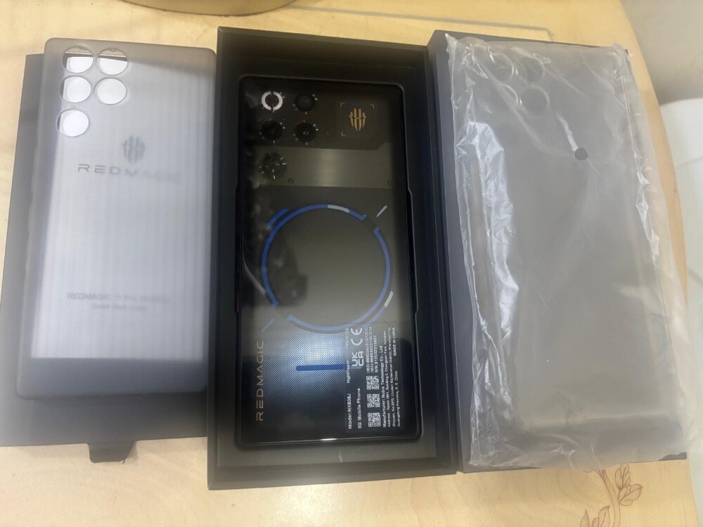 redmagic 11 pro nightfreeze 512gb - 5
