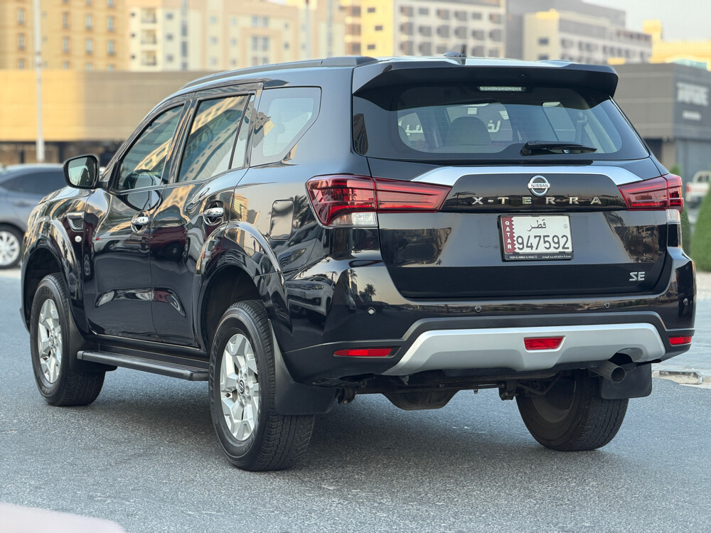 nissan x terra - 2