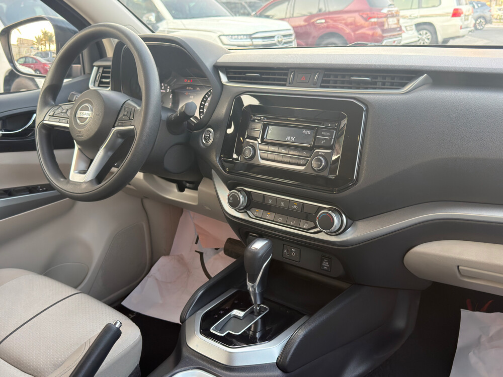 nissan x terra - 6