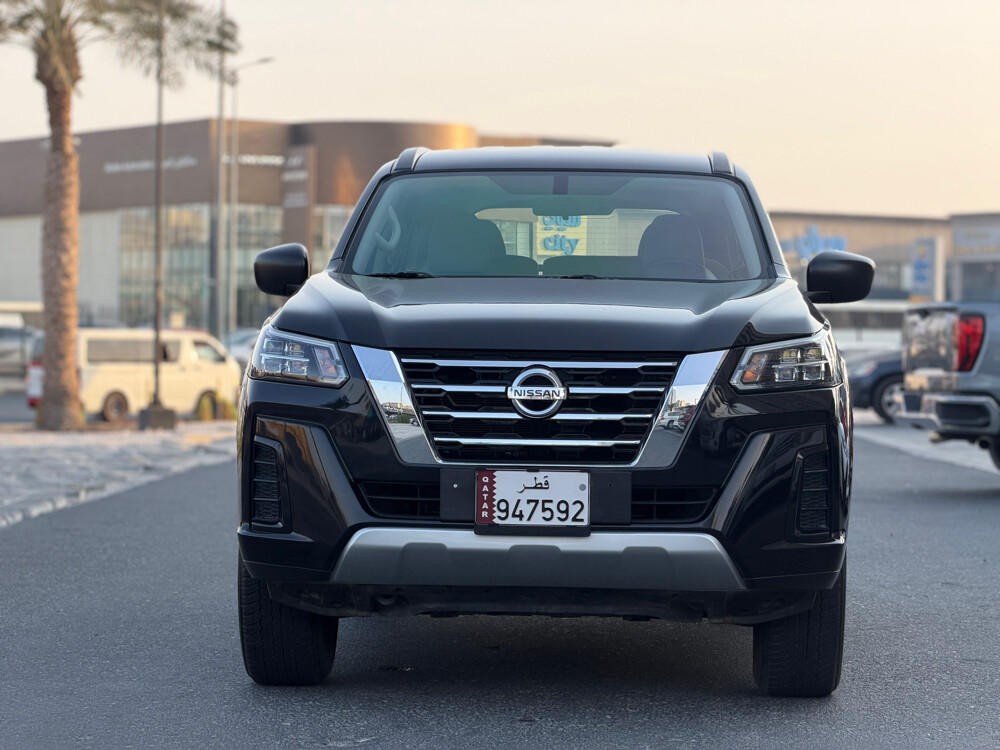 nissan x terra - 4