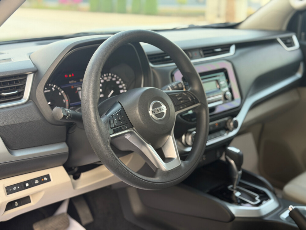 nissan x terra - 3