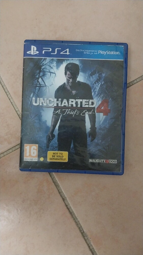 uncharted4 - 1