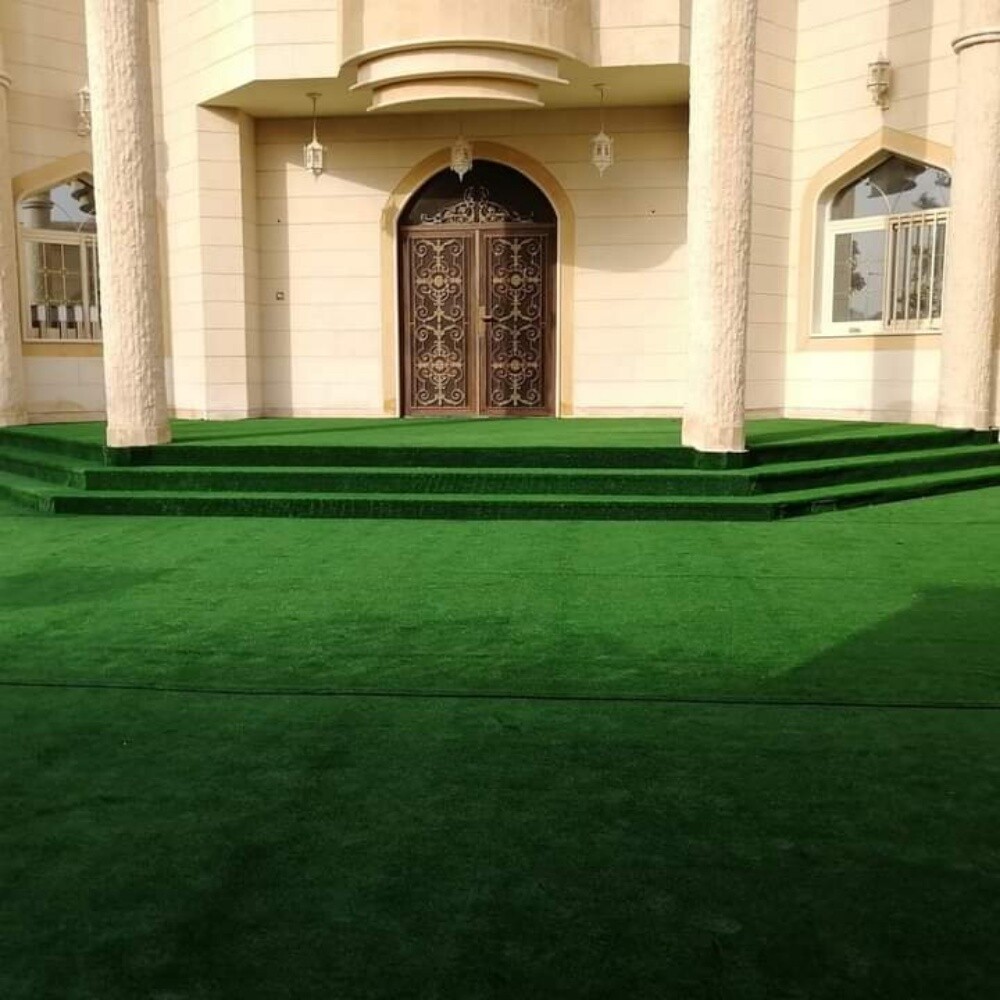 عشب صناعي - 1