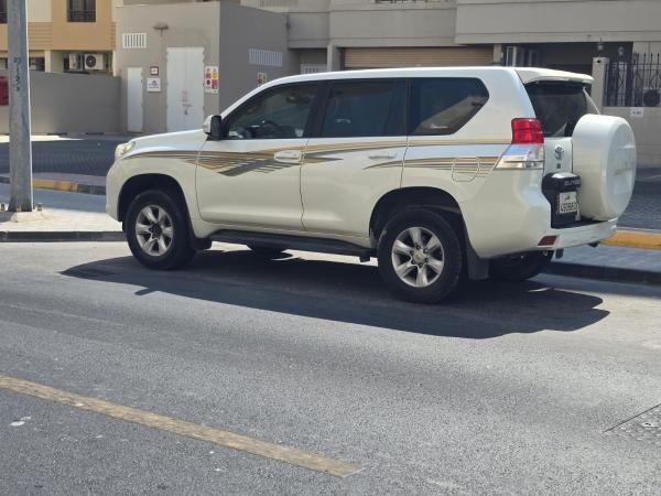 FOR SALE  TOYOTA PRADO 2012 - 2