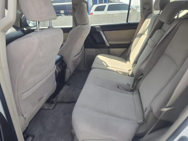 FOR SALE  TOYOTA PRADO 2012 - 5