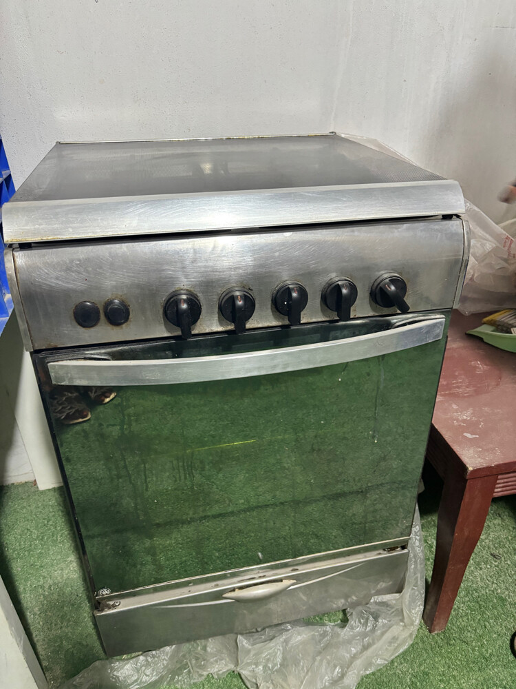 بوتجاز مع فرن غاز - 2