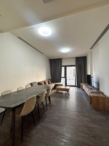 2 BHK - FULLY FURNISHED FOR RENT - 1