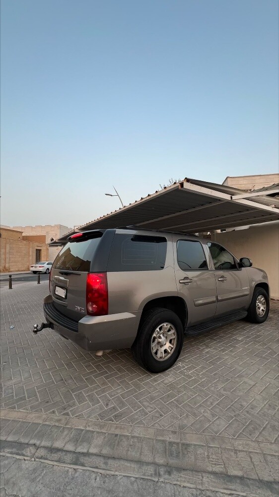gmc yukon 2007 - 3