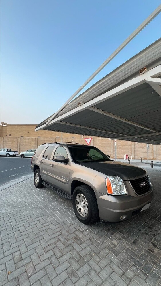 gmc yukon 2007 - 1
