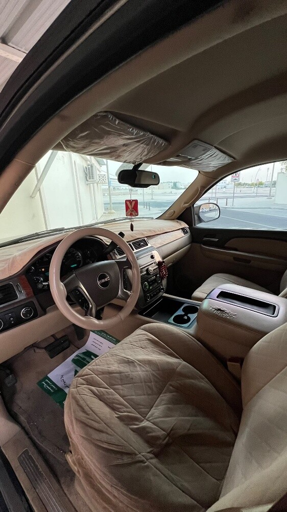 gmc yukon 2007 - 4