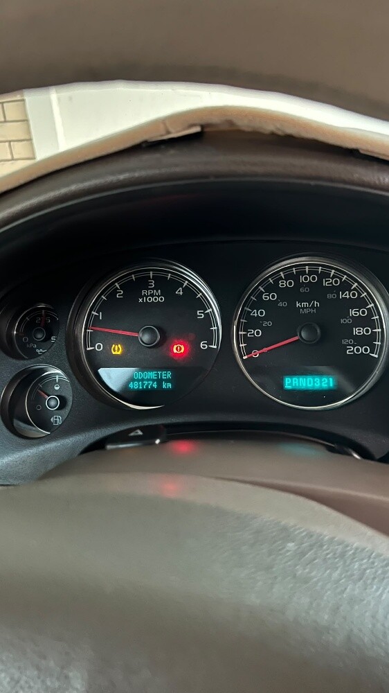 gmc yukon 2007 - 5