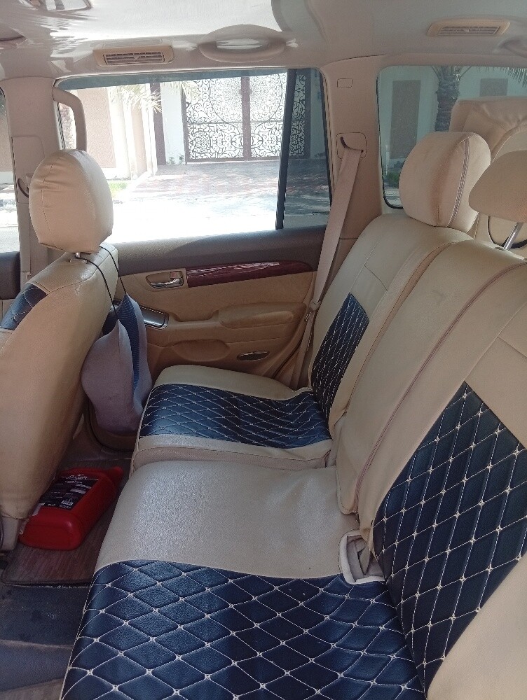 Toyota Prado - 7