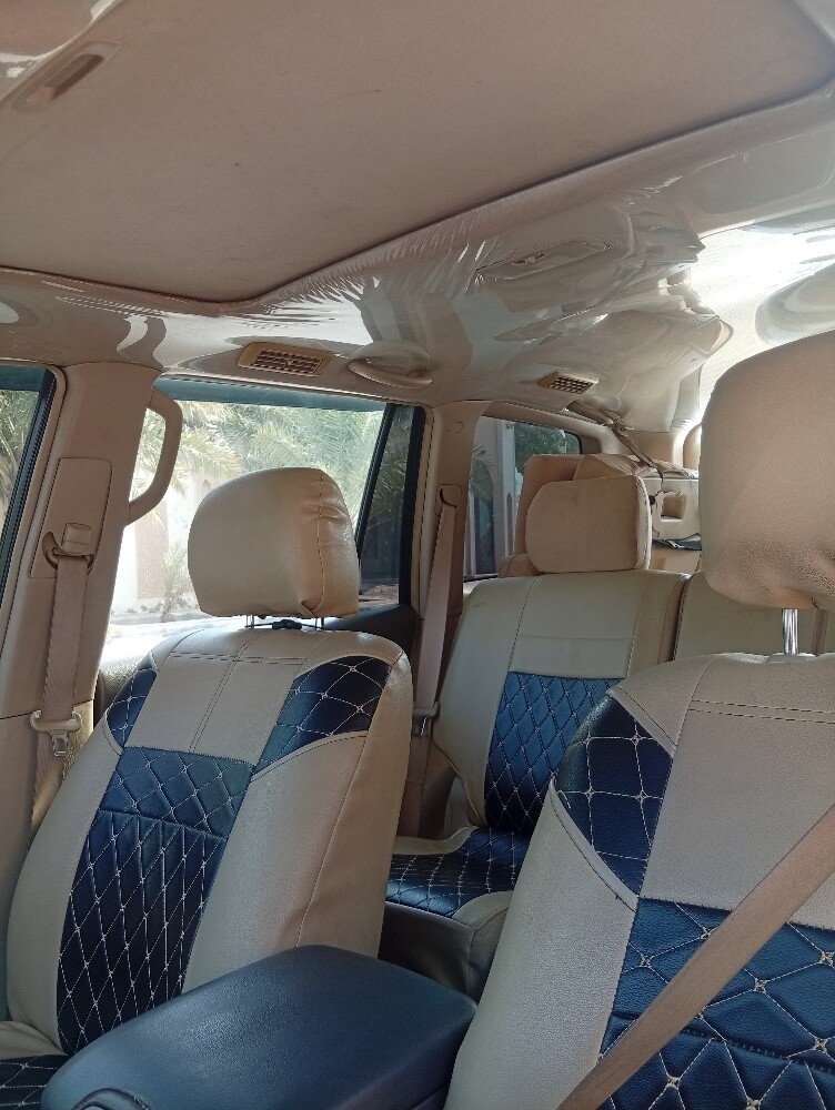 Toyota Prado - 6