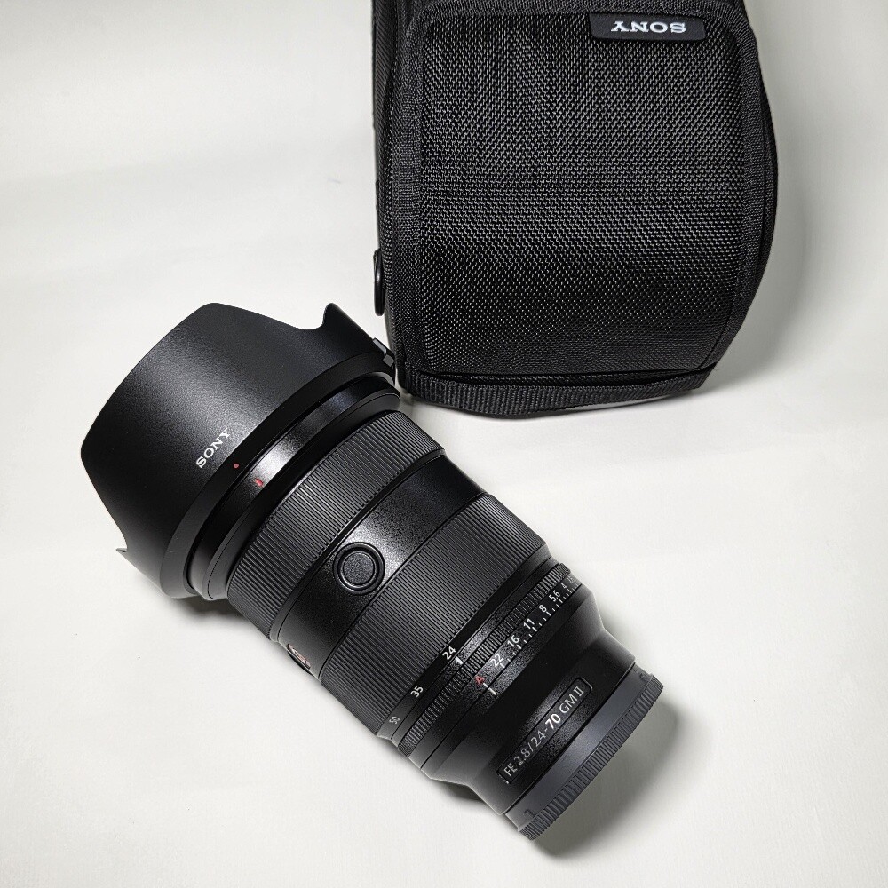 Sony 24-70mm GM ii - 2