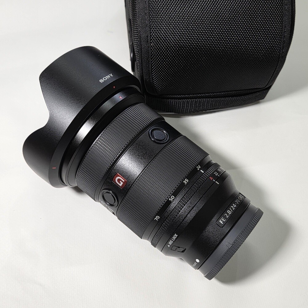 Sony 24-70mm GM ii - 3