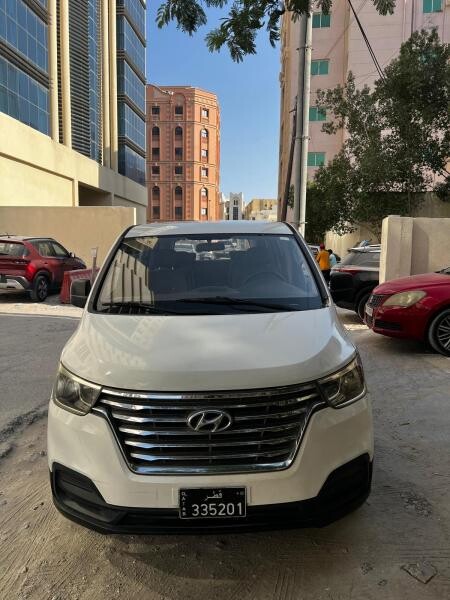Hyundai H1 for Sale - 1