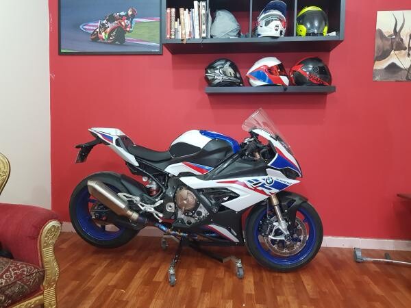 Akrapovi Exhaust GP Full Titanium - 1