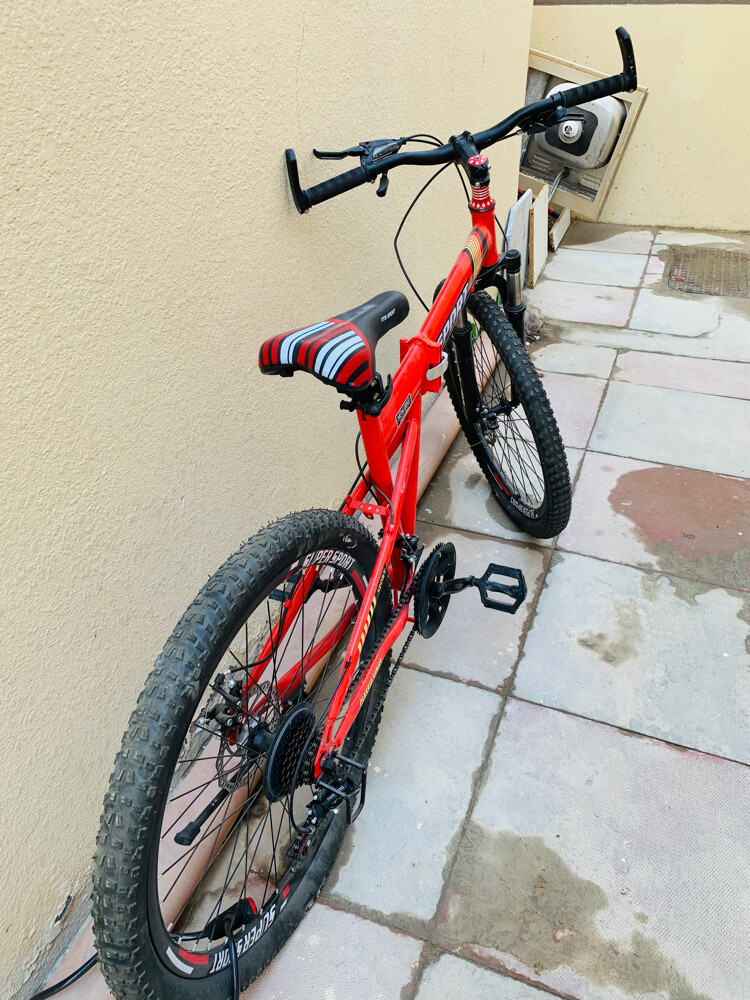 bicycle - 1