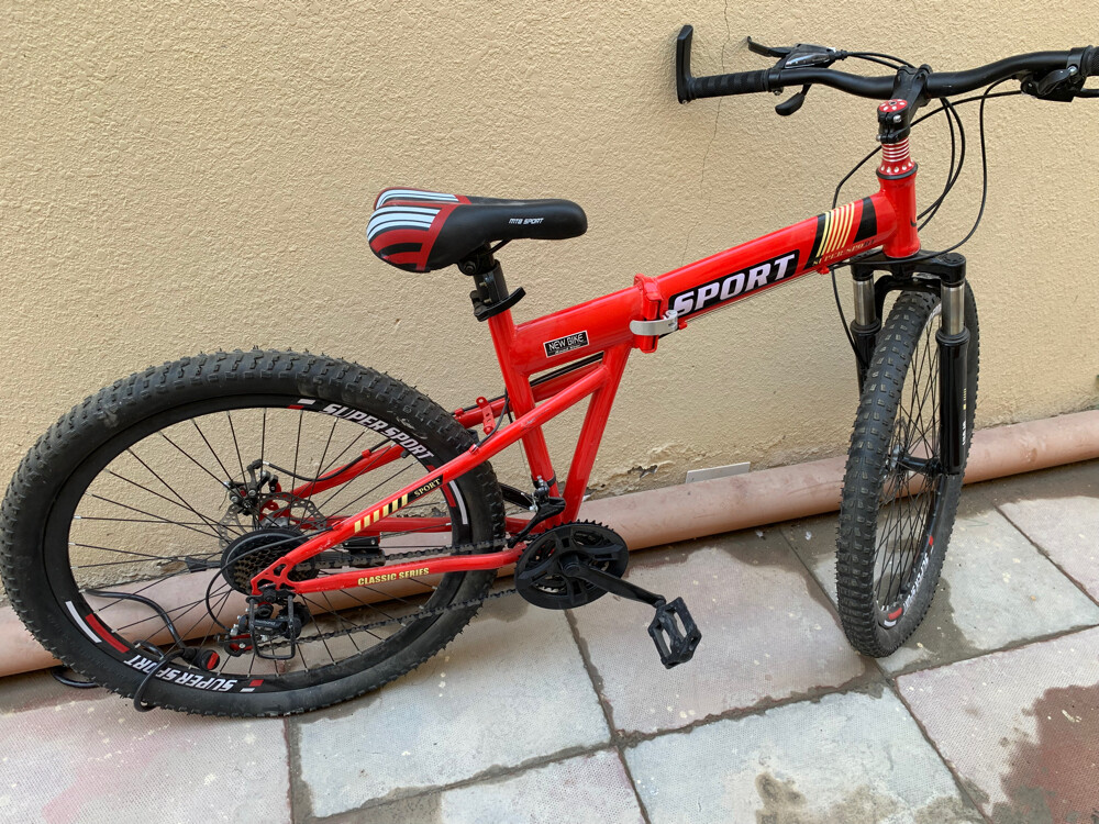 bicycle - 2