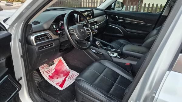 2019 Kia Telluride GT Line - 10