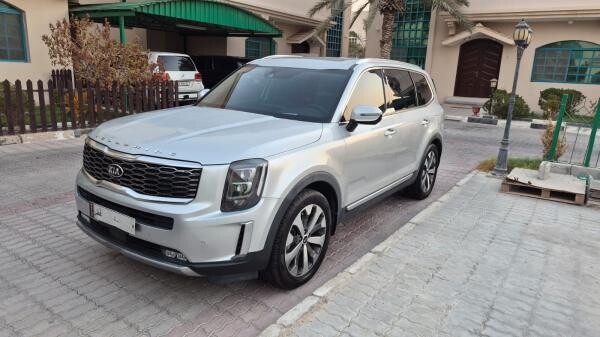 2019 Kia Telluride GT Line - 1