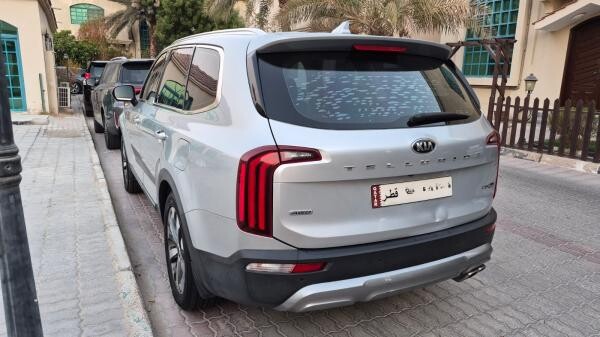 2019 Kia Telluride GT Line - 6