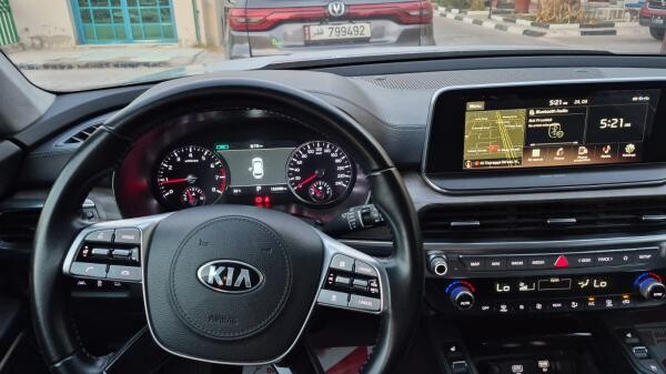 2019 Kia Telluride GT Line - 9