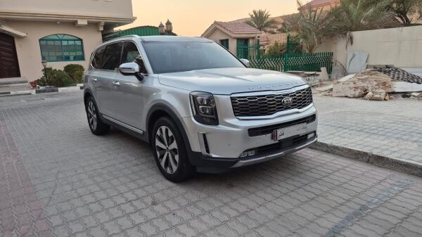 2019 Kia Telluride GT Line - 3