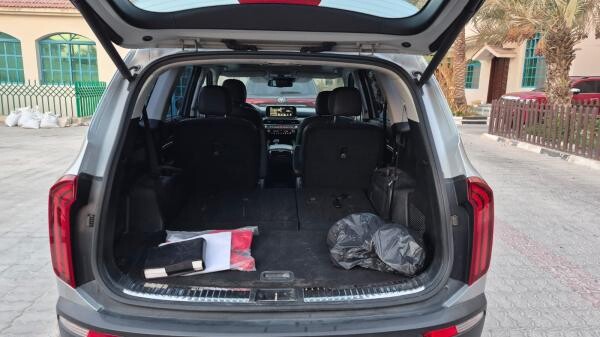 2019 Kia Telluride GT Line - 12