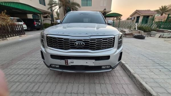 2019 Kia Telluride GT Line - 2