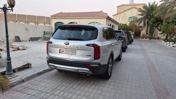 2019 Kia Telluride GT Line - 5