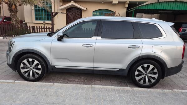 2019 Kia Telluride GT Line - 7