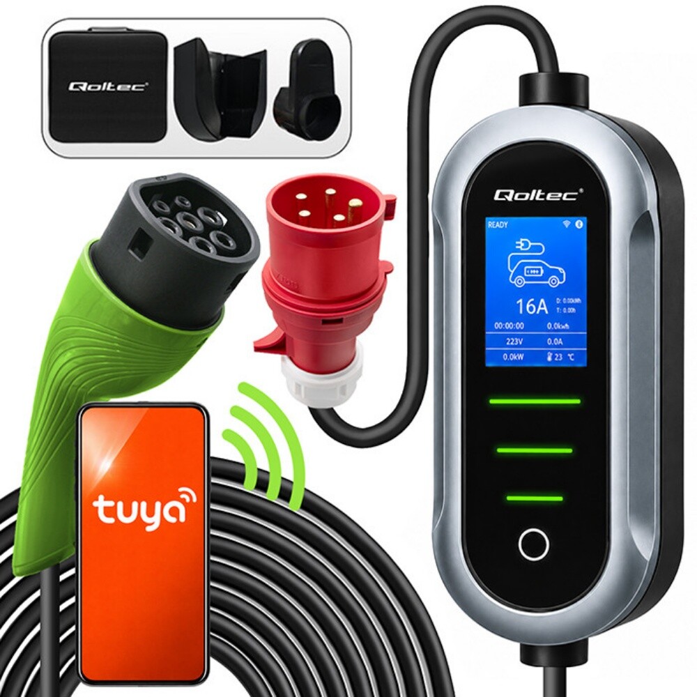 All Ev charger installation Qatar - 4